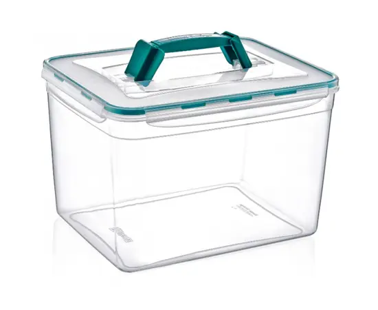 კონტეინერი პლასტმასის Irak Plastik FRESH BOX LC-395 11 ლ