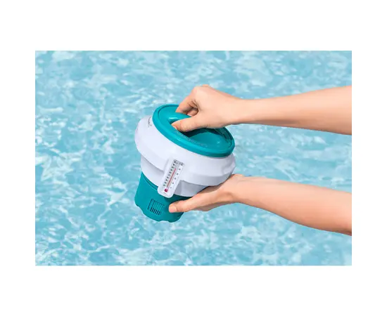 Dispenser with thermometer Bestway