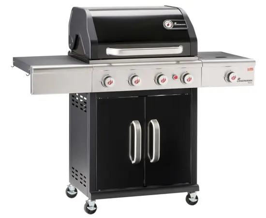 Gas BBQ Grill Landmann Triton Max PTS 4.1 12968