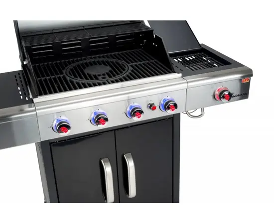 Gas BBQ Grill Landmann Triton Max PTS 4.1 12968