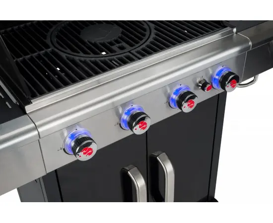 Gas BBQ Grill Landmann Triton Max PTS 4.1 12968