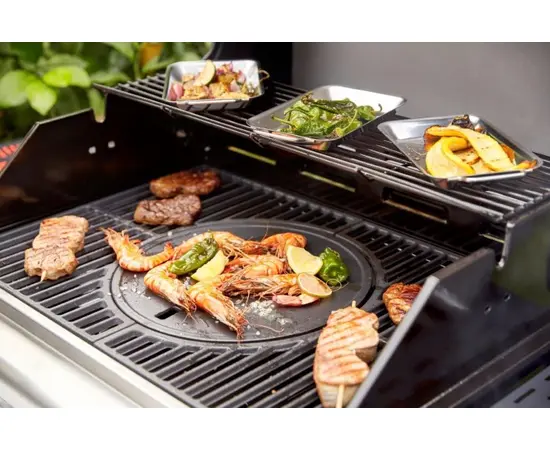 Gas BBQ Grill Landmann Triton Max PTS 4.1 12968
