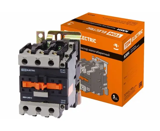 Контактор TDM 50А 230V