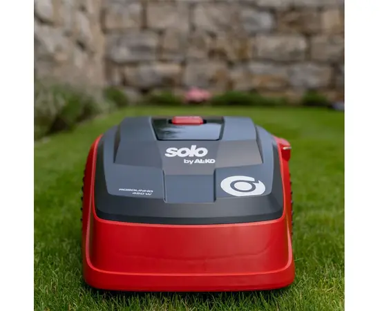 გაზონის საკრეჭი რობოტი Al-Ko Robolinho 450W