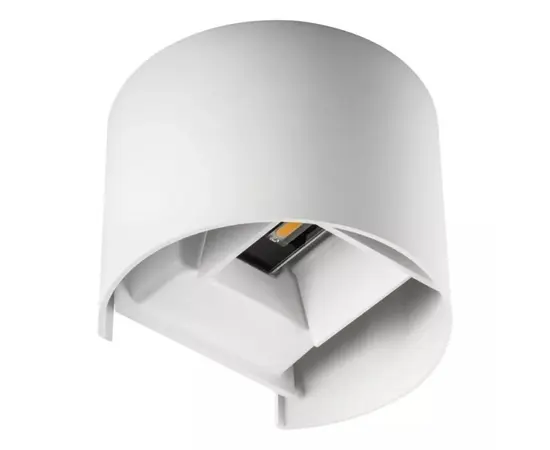 სანათი ბაღის-პარკის Kanlux REKA LED EL 7W-O-W IP54 4000K