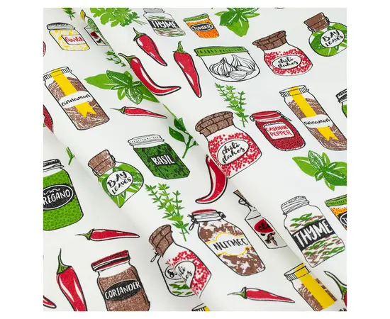 Tablecloth Home Line 162767 140х220 cm