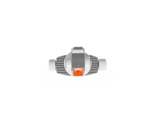Rotary sprinkler, 6 function Bradas White Line WL-Z04 380 m²