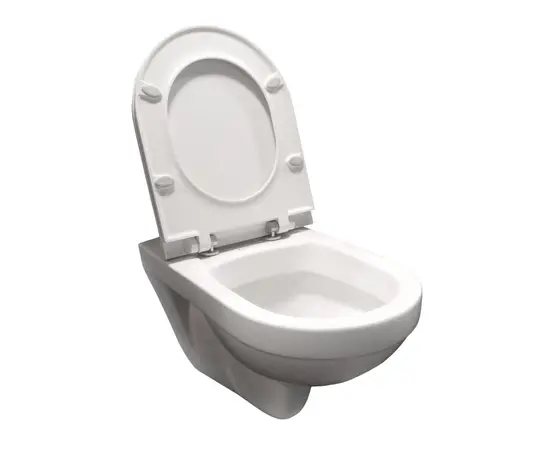 Wall hung toilet Guralvit Lagina