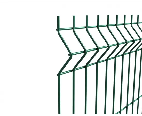 Fence section Sitka Zahid Eco Color 3/4 mm 1.53x2.5 m green