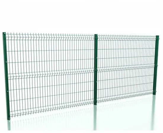 Fence section Sitka Zahid Eco Color 3/4 mm 1.53x2.5 m green