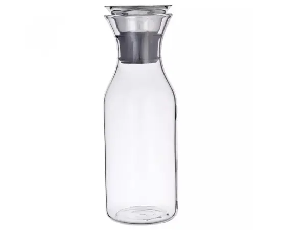 Glass carafe with stopper MG-1583