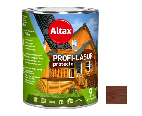 პროფი ლაჟვარდი Altax კაკალი 750 მლ