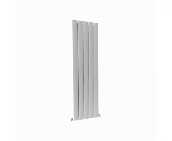 დეკორატიული რადიატორი ალუმინის Sanica CORDOBA White H1800*L280
