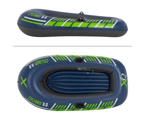 Inflatable boat XQMAX CRUISER 2.0 BOAT