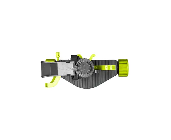 Pulsating sprinkler on triple spike Bradas Lime Line LE-6105