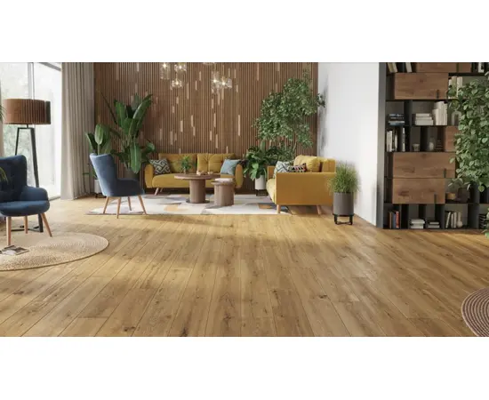 Laminate water resistant Classen Story Aqua Protect oak Darwin 62430 1285x192x12 mm AC4/32