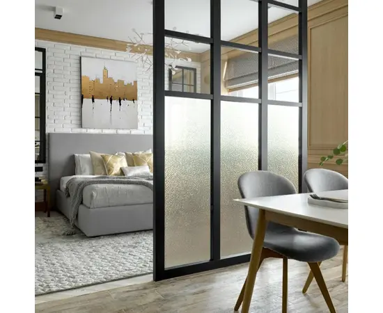 Static window film Delfa S4526 45x150 cm