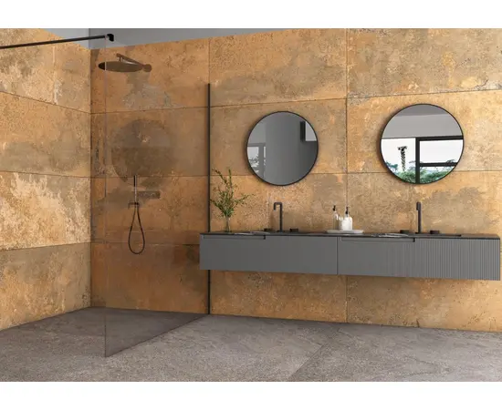 Керамогранит Tau Ceramica Brooklyn Rusteel 600x1200 мм