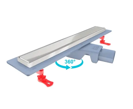 Shower drain Valtemo Smartline Trendy VLD-566320 60 cm