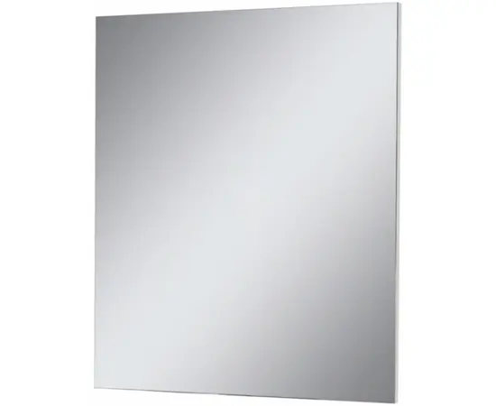 Panel with a mirror Sanservice Eco 45 cm white