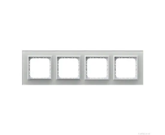 Frame-glass OSPEL 4 305x92x9.7