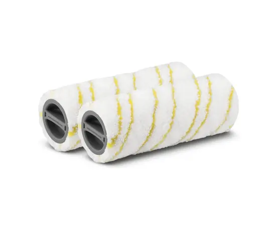 Set of yellow roller brushes KARCHER 2.055-006.0 2 pcs