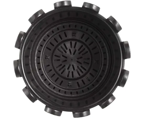 Горшок пластиковы для цветов SERINOVA IS04 19122 14.1 л