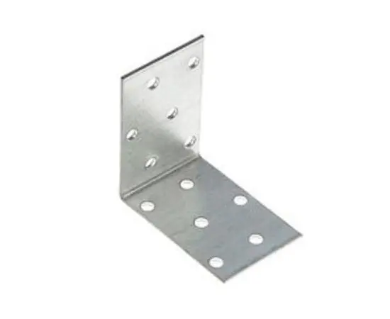 Equilateral fixing corner 40х60х60x2 мм, Tech-Krep