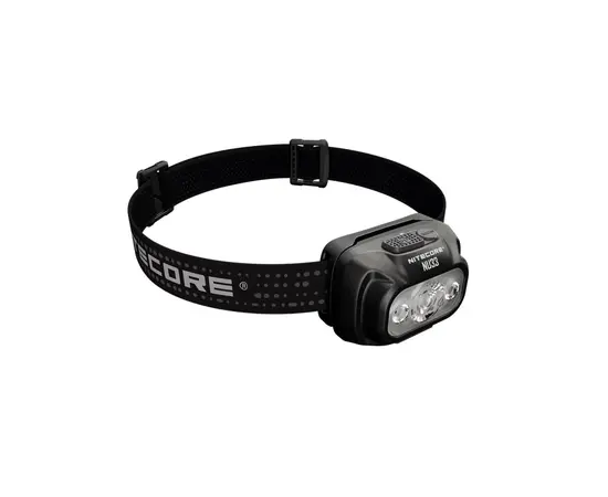 Фонарь налобный Nitecore NU33 LED+CRI 700lum