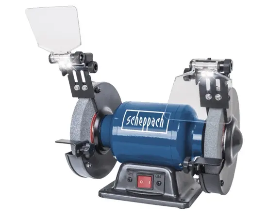 სალესი Scheppach SM200L 500W (5903109901)