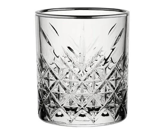 Glass of whiskey Pasabahce TIMELESS 345 ml 9527901