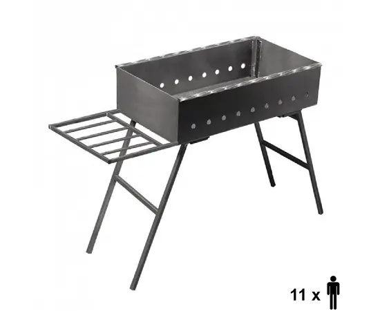 Mangal stationary BoyScout 61239 64х37х65 cm