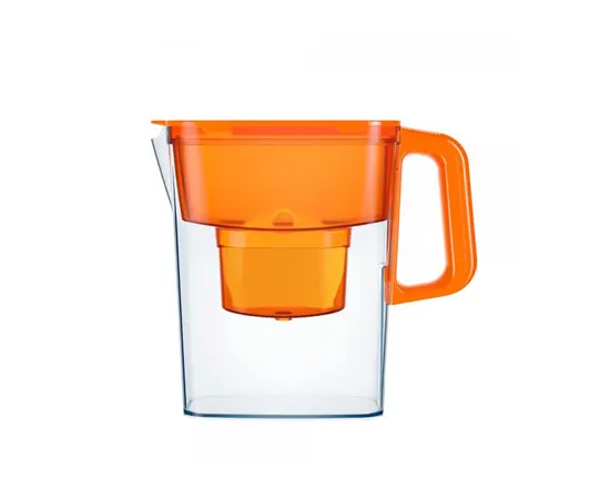Filter jug AQUAPHOR COMPACT MF+ orange