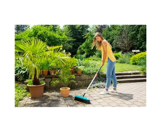 Aluminum handle Gardena 3713-20 130 cm