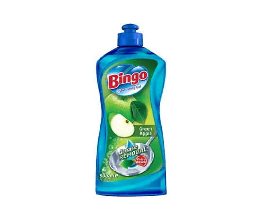 Dishwashing liquid Bingo 500ml