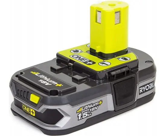 Аккумулятор Ryobi ONE+ RB18L15 18V 1.5 Ah