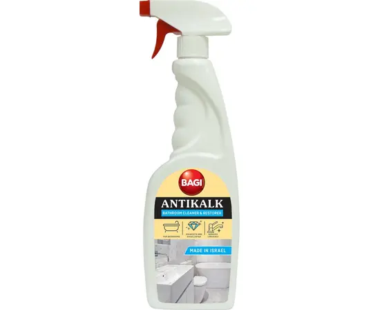 Cleaner Bagi Anti-Kalk 750ml