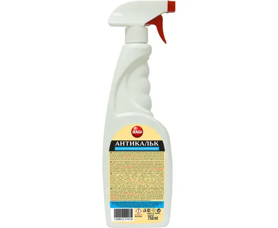 Cleaner Bagi Anti-Kalk 750ml