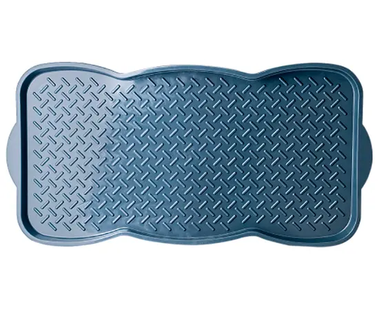 Shoe Tray Aleana grey