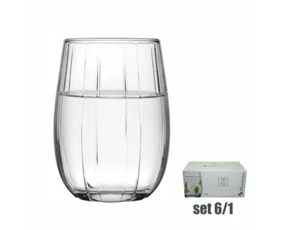 Glass Pasabahce 9420302-4 240 ml 6 pcs