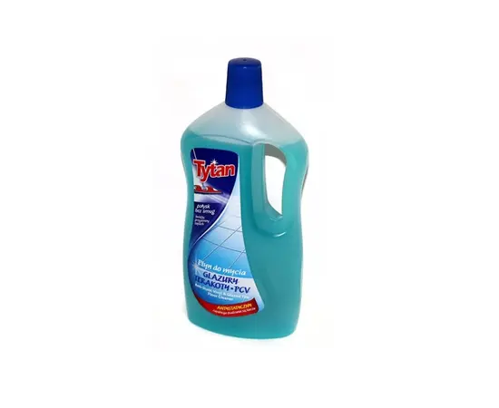 Floor cleaning liquid antistatic Tytan Tajfun 1kg