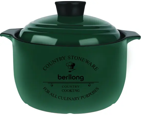 Ceramic Pot BERLLONG BCP-4074