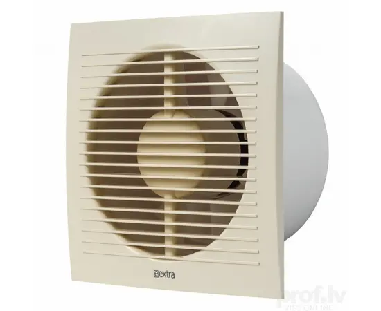 ვენტილატორი გამწოვი Europlast Extra E150C