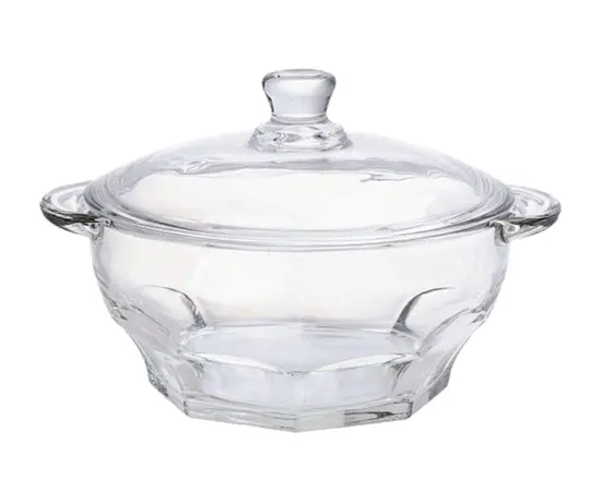 Heat-resistant container LUMINARC Granity 2.5 L