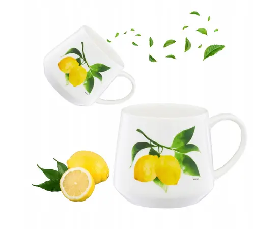 ჭიქა Frutti Lemon 460 მლ