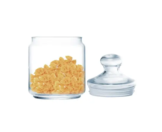 Glass jar LUMINARC 0.75 l