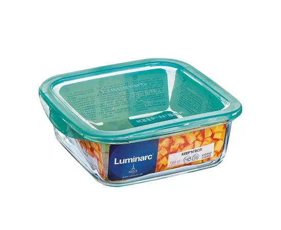 Стеклянный контейнер Keep'n' Box LUMINARC 1,2 л