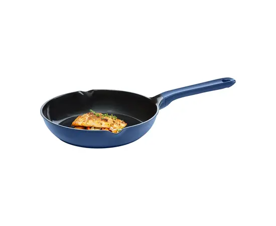 Pan Ambition Qualum Ceramic Cobalt 26 cm