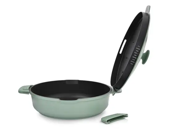Frying Pan Qualum Basic Fern AMBITION 28 cm
