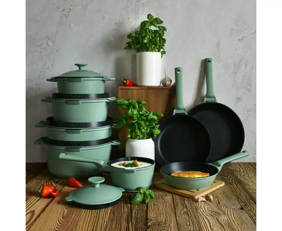 Frying Pan Qualum Basic Fern AMBITION 28 cm